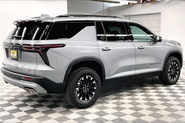 2026 Chevrolet Traverse Z71 AWD-Adaptive Cruise-Htd Seats-Remote Start