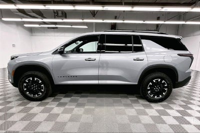 2026 Chevrolet Traverse Z71 AWD-Adaptive Cruise-Htd Seats-Remote Start