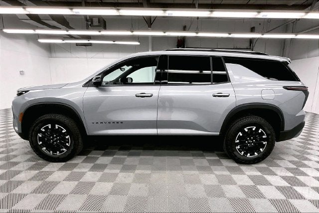 2026 Chevrolet Traverse Z71 AWD-Adaptive Cruise-Htd Seats-Remote Start