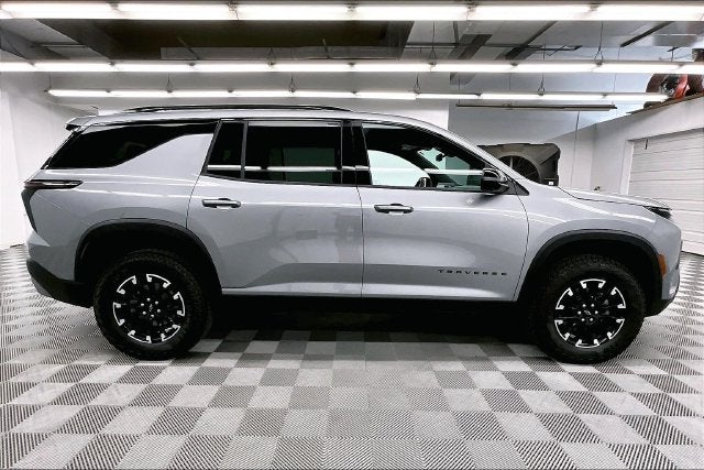 2026 Chevrolet Traverse Z71 AWD-Adaptive Cruise-Htd Seats-Remote Start