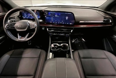 2026 Chevrolet Traverse Z71 AWD-Adaptive Cruise-Htd Seats-Remote Start