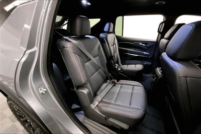 2026 Chevrolet Traverse Z71 AWD-Adaptive Cruise-Htd Seats-Remote Start