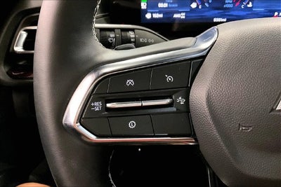 2026 Chevrolet Traverse Z71 AWD-Adaptive Cruise-Htd Seats-Remote Start