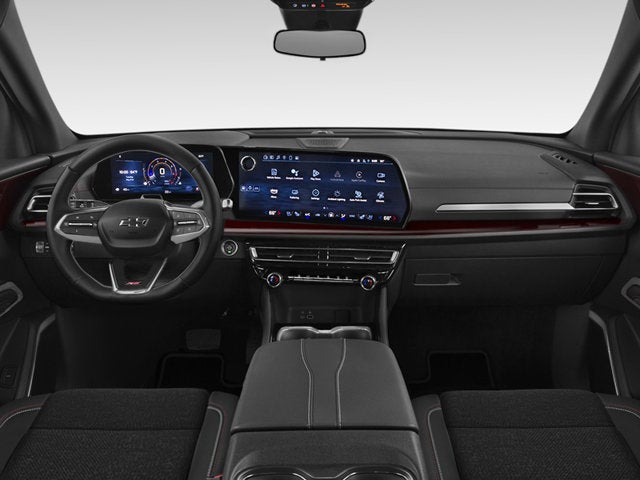 2026 Chevrolet Traverse Z71 AWD-Adaptive Cruise-Heated Seats
