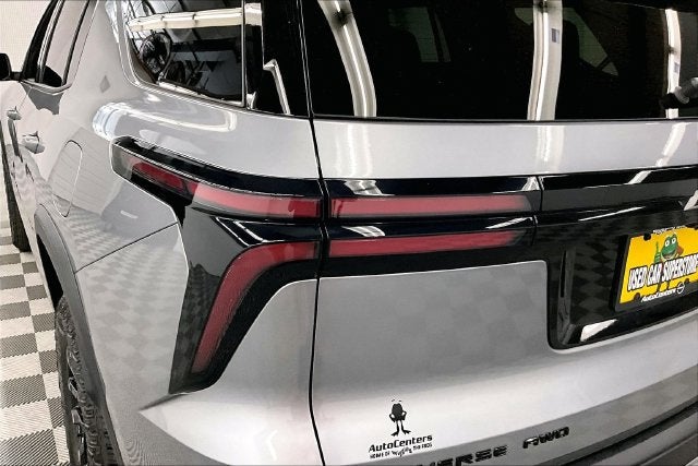 2026 Chevrolet Traverse Z71 AWD-Adaptive Cruise-Htd Seats-Remote Start