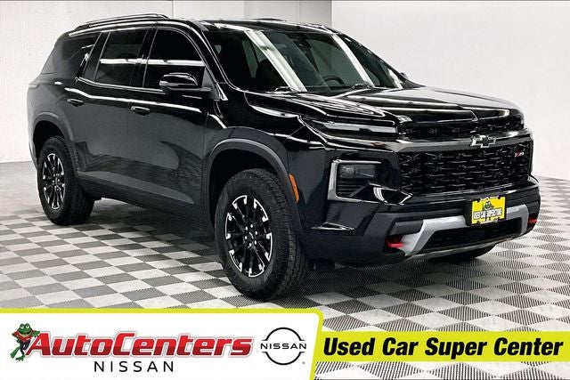 2024 Chevrolet Traverse Z71