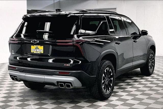 2024 Chevrolet Traverse Z71 AWD - Adaptive Cruise - Htd Seats - Remote Start