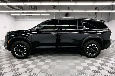 2024 Chevrolet Traverse Z71 AWD - Adaptive Cruise - Htd Seats - Remote Start