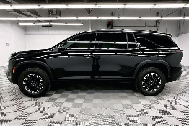 2024 Chevrolet Traverse Z71 AWD - Adaptive Cruise - Htd Seats - Remote Start