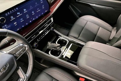 2024 Chevrolet Traverse Z71 AWD - Adaptive Cruise - Htd Seats - Remote Start