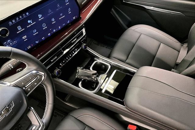 2024 Chevrolet Traverse Z71 AWD - Adaptive Cruise - Htd Seats - Remote Start