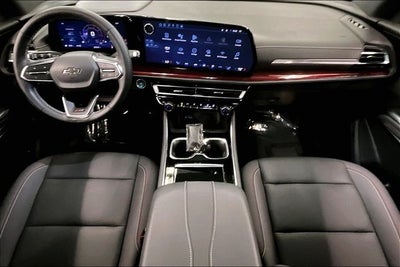 2024 Chevrolet Traverse Z71 AWD - Adaptive Cruise - Htd Seats - Remote Start