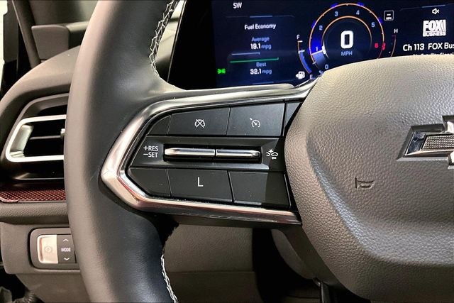 2024 Chevrolet Traverse Z71 AWD - Adaptive Cruise - Htd Seats - Remote Start