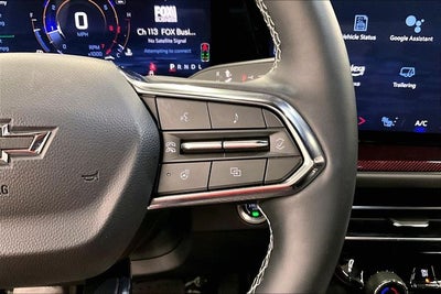 2024 Chevrolet Traverse Z71 AWD - Adaptive Cruise - Htd Seats - Remote Start