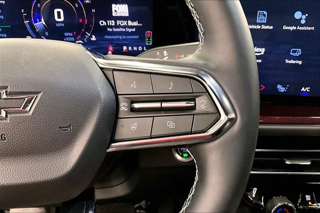 2024 Chevrolet Traverse Z71 AWD - Adaptive Cruise - Htd Seats - Remote Start