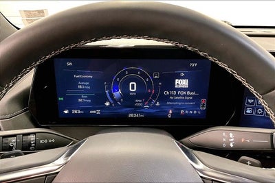 2024 Chevrolet Traverse Z71 AWD - Adaptive Cruise - Htd Seats - Remote Start