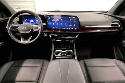 2024 Chevrolet Traverse Z71 AWD-Trailer Pkg-Adaptive Cruise-Htd Seats
