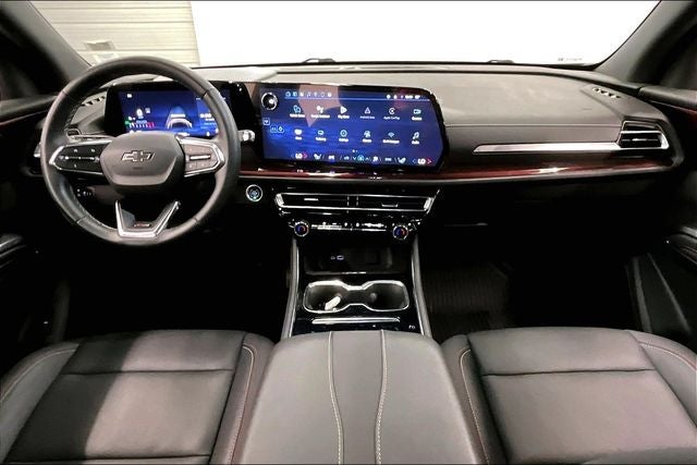 2024 Chevrolet Traverse Z71 AWD-Trailer Pkg-Adaptive Cruise-Htd Seats