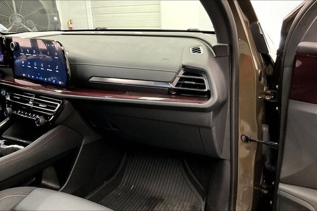 2024 Chevrolet Traverse Z71 AWD-Trailer Pkg-Adaptive Cruise-Htd Seats
