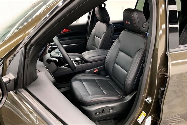 2024 Chevrolet Traverse Z71 AWD-Trailer Pkg-Adaptive Cruise-Htd Seats