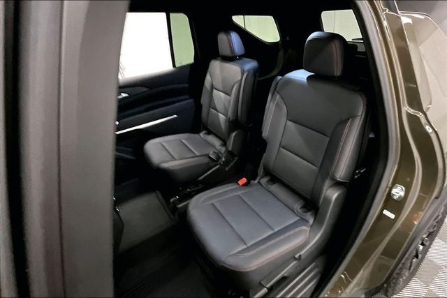 2024 Chevrolet Traverse Z71 AWD-Trailer Pkg-Adaptive Cruise-Htd Seats