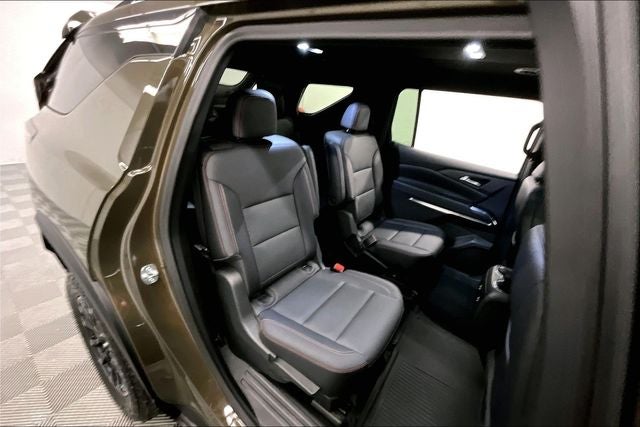 2024 Chevrolet Traverse Z71 AWD-Trailer Pkg-Adaptive Cruise-Htd Seats