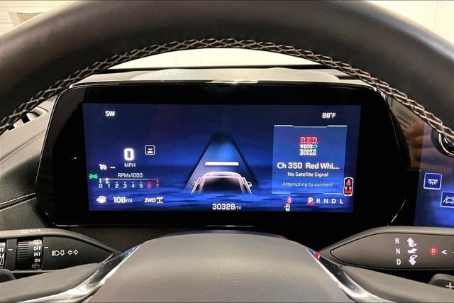 2024 Chevrolet Traverse Z71 AWD-Trailer Pkg-Adaptive Cruise-Htd Seats