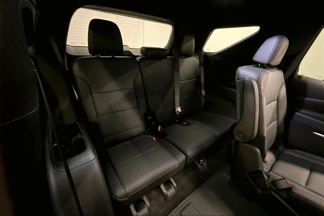 2024 Chevrolet Traverse Z71 AWD-Trailer Pkg-Adaptive Cruise-Htd Seats