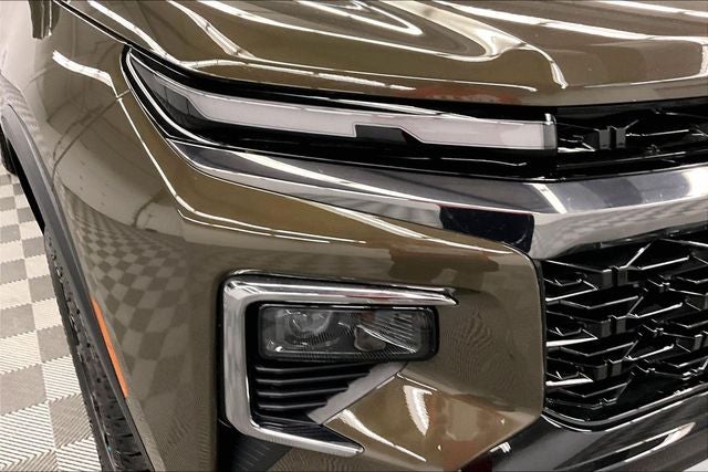 2024 Chevrolet Traverse Z71 AWD-Trailer Pkg-Adaptive Cruise-Htd Seats