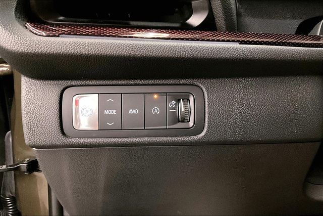 2024 Chevrolet Traverse Z71 AWD-Trailer Pkg-Adaptive Cruise-Htd Seats