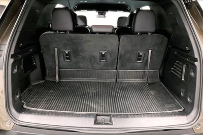 2024 Chevrolet Traverse Z71 AWD-Trailer Pkg-Adaptive Cruise-Htd Seats