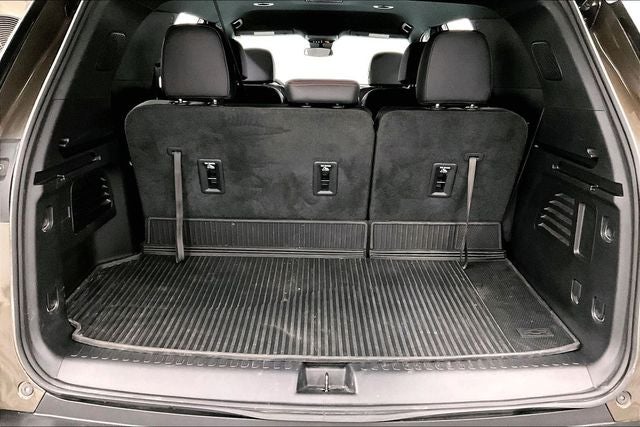 2024 Chevrolet Traverse Z71 AWD-Trailer Pkg-Adaptive Cruise-Htd Seats