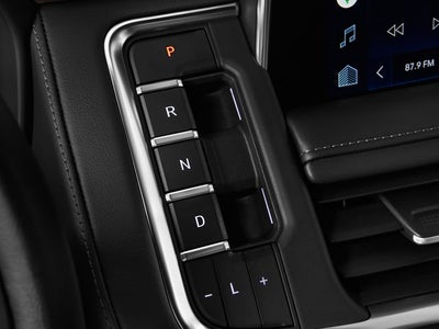 2024 Chevrolet Traverse Z71