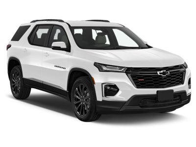 2022 Chevrolet Traverse RS AWD-Sunroof-Htd Seats