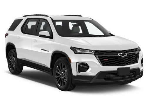 2022 Chevrolet Traverse RS AWD-Sunroof-Htd Seats