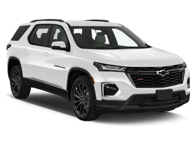 2022 Chevrolet Traverse RS AWD-Sunroof-Htd Seats