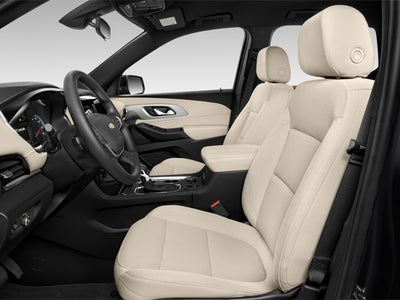 2022 Chevrolet Traverse RS AWD-Sunroof-Htd Seats