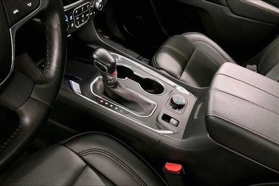 2022 Chevrolet Traverse RS AWD-Dual Moonroof - Adaptive Cruise-Htd Leather