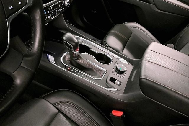 2022 Chevrolet Traverse RS AWD-Dual Moonroof - Adaptive Cruise-Htd Leather