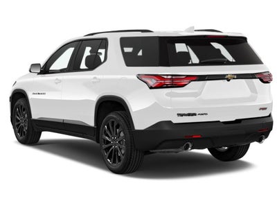2022 Chevrolet Traverse RS AWD-Sunroof-Htd Seats