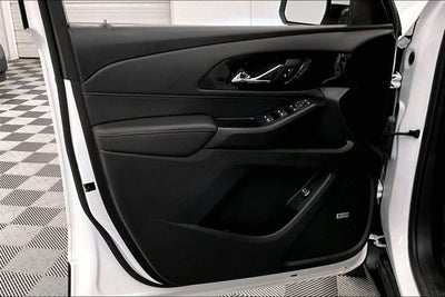 2022 Chevrolet Traverse RS AWD-Dual Moonroof - Adaptive Cruise-Htd Leather