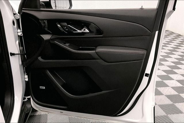 2022 Chevrolet Traverse RS AWD-Dual Moonroof - Adaptive Cruise-Htd Leather