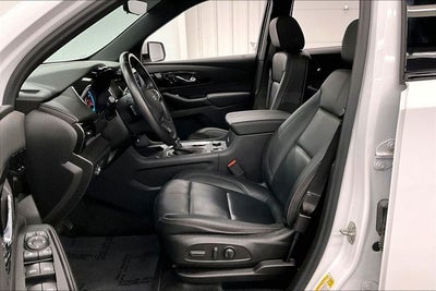 2022 Chevrolet Traverse RS AWD-Dual Moonroof - Adaptive Cruise-Htd Leather