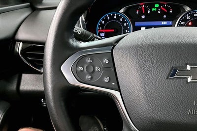 2022 Chevrolet Traverse RS AWD-Dual Moonroof - Adaptive Cruise-Htd Leather
