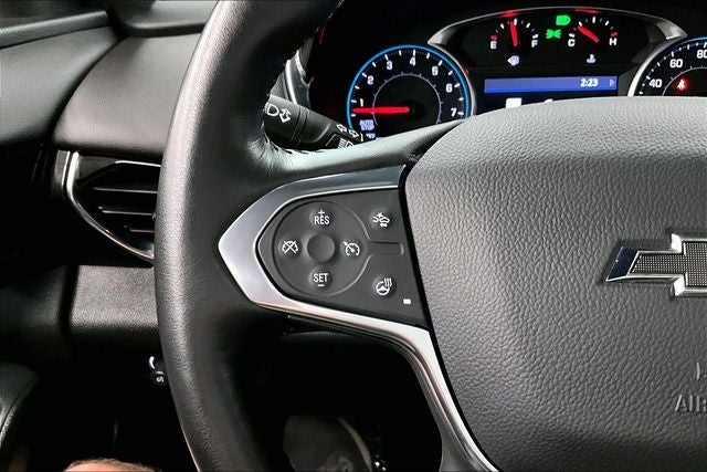 2022 Chevrolet Traverse RS AWD-Dual Moonroof - Adaptive Cruise-Htd Leather