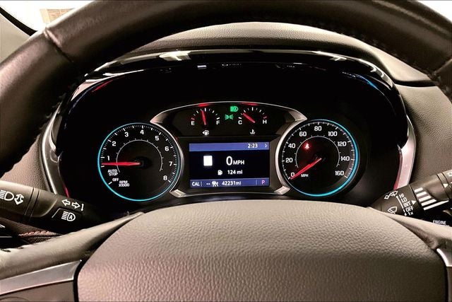 2022 Chevrolet Traverse RS AWD-Dual Moonroof - Adaptive Cruise-Htd Leather