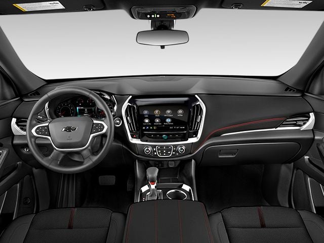 2022 Chevrolet Traverse RS AWD-Sunroof-Htd Seats