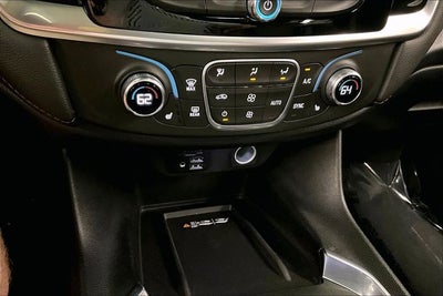 2022 Chevrolet Traverse RS AWD-Dual Moonroof - Adaptive Cruise-Htd Leather