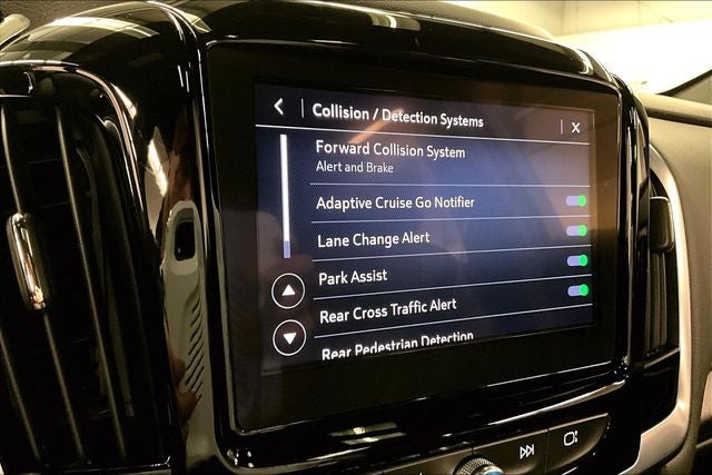2022 Chevrolet Traverse RS AWD-Dual Moonroof - Adaptive Cruise-Htd Leather