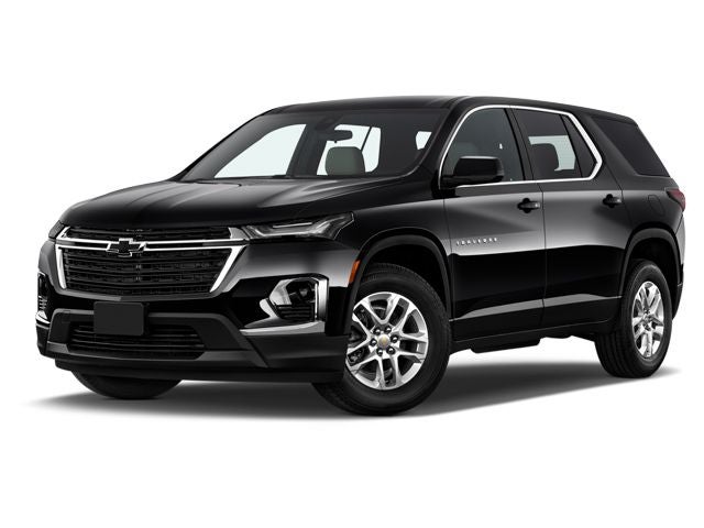 2022 Chevrolet Traverse RS AWD-Sunroof-Htd Seats